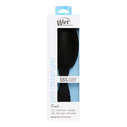 WetBrush Pro Frost Detangler Black