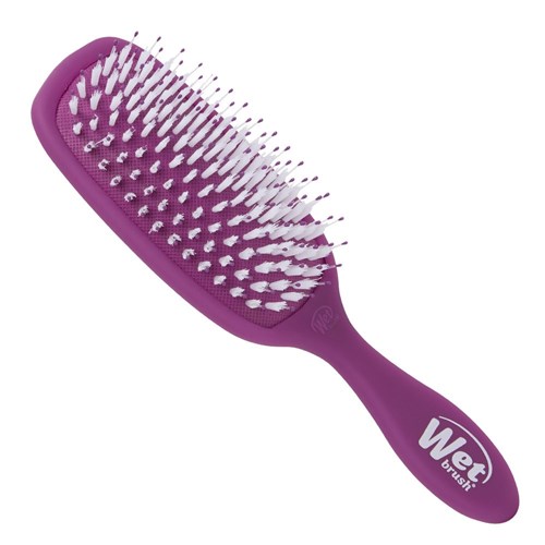 WetBrush Frost Smooth Styler Brush Purple