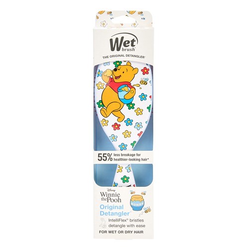 WetBrush Winnie the Pooh Detangler Hunny Pooh