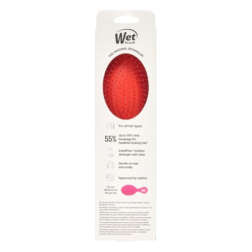 WetBrush Winnie the Pooh Detangler Hunny Pooh