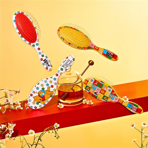 WetBrush Winnie the Pooh Detangler Hunny Pooh