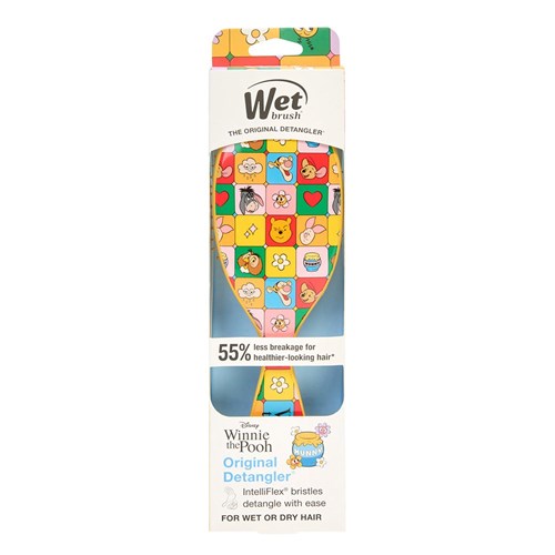 WetBrush Winnie the Pooh Detangler Pooh and Friends