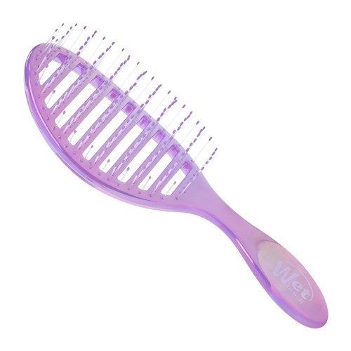 WetBrush Prismatic Glow Speed Dry Purple