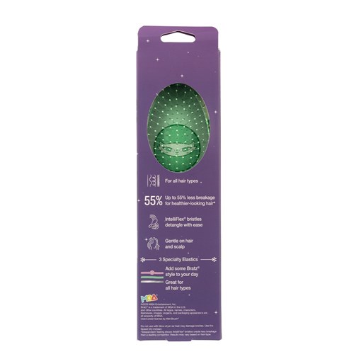 WetBrush Bratz Detangler Jade