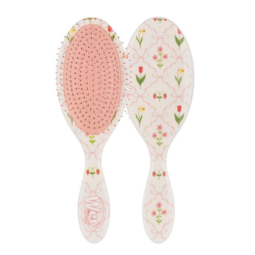 WetBrush Ditsy Floral Detangler Rose