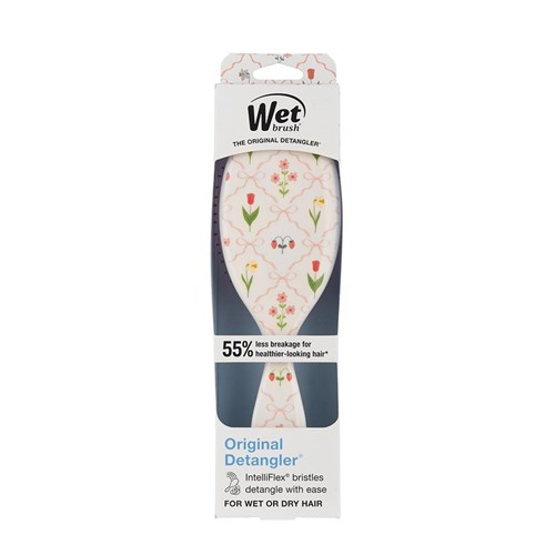 WetBrush Ditsy Floral Detangler Rose