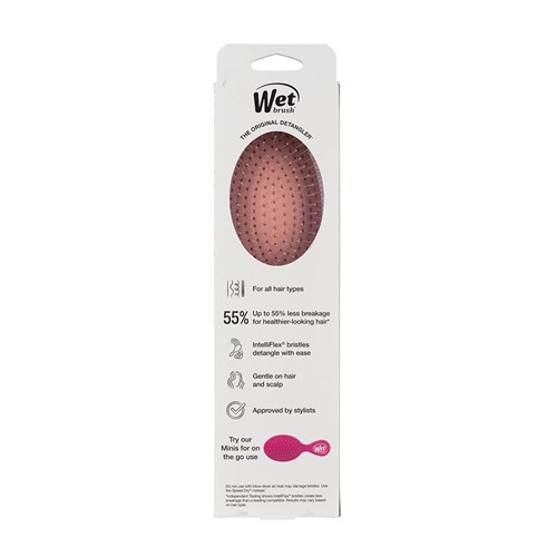 WetBrush Ditsy Floral Detangler Rose