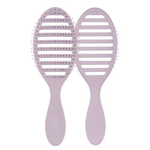 WetBrush Ditsy Floral Speed Dry Purple