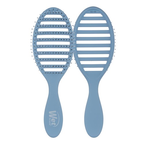 WetBrush Ditsy Floral Speed Dry Blue