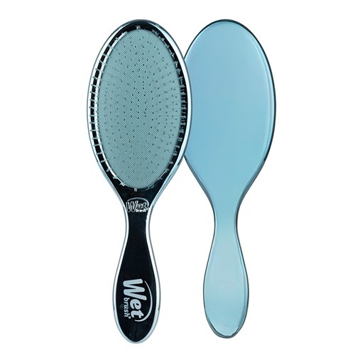 WetBrush Festive Finish Detangler Blue