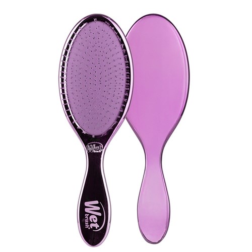 WetBrush Festive Finish Detangler Purple