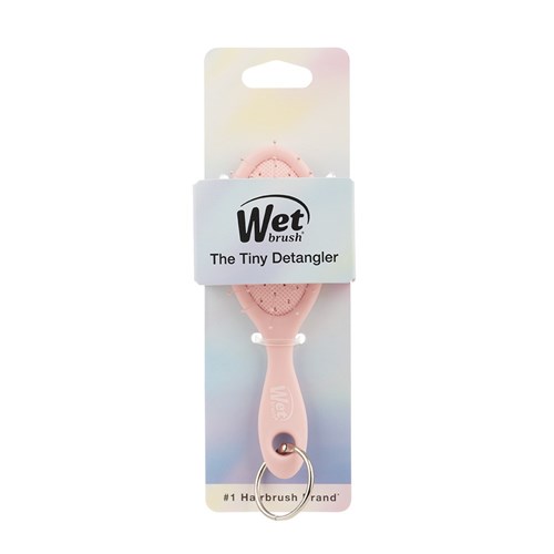 WetBrush Keychain Detangler Pink