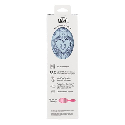 WetBrush Pro Rodeo Rebel Detangler Buckaroo