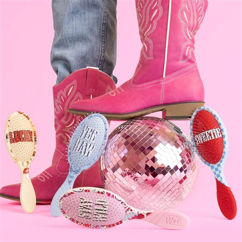 WetBrush Pro Rodeo Rebel Detangler Buckaroo