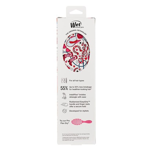 WetBrush Pro Rodeo Rebel Detangler Cowboy