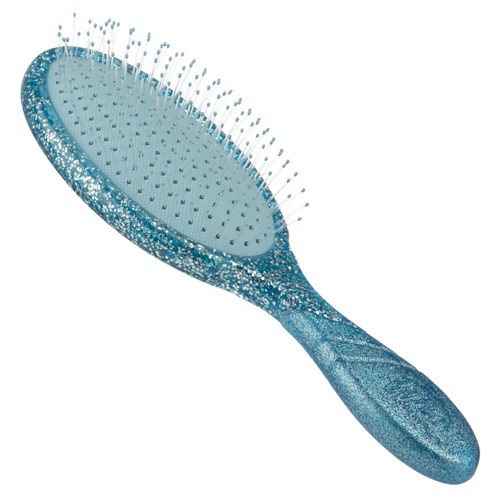 WetBrush Pro Winter Tinsel Detangler Blue