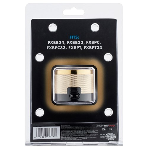 BaBylissPRO FXOne Universal Battery Charging Stand Gold