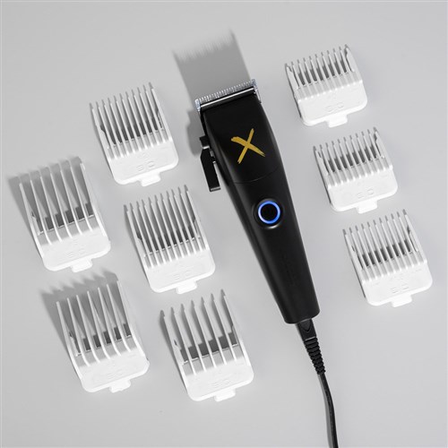 StyleCraft by Silver Bullet Instinct X Hair Clipper Comb Attachment No 4