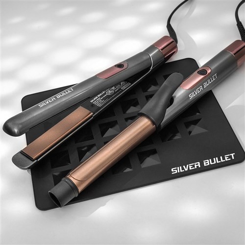 Silver Bullet Heat Resistant Silicone Mat