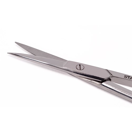 BeautyPRO Straight Nail & Cuticle Scissors