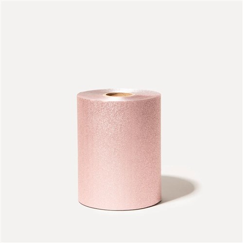 Framar Embossed Foil Roll Rose