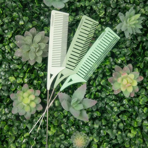 Framar Dreamweaver Highlighting Tail Combs 3pk Plant Mom