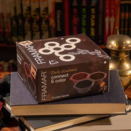 Framar Connect And Colour Bowls Dark Academia