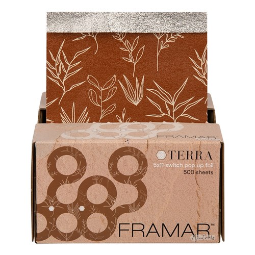 Framar Pop Up Foil Terra Neutrals