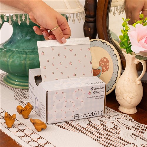 Framar Pop Up Foil Country Charm