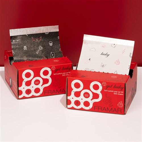 Framar Pop Up Foil Get Lucky