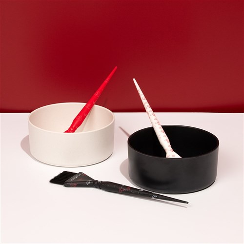 Framar Bamboo Colour Bowls 2pk Get Lucky