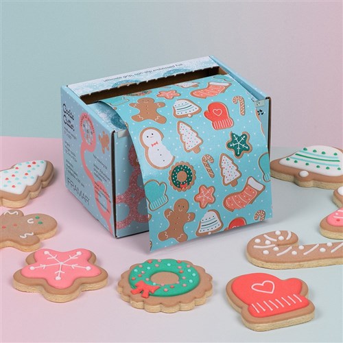 Framar Embossed Foil Roll Cookie Cutter