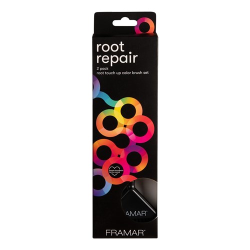 Framar Root Repair Brush 2pk