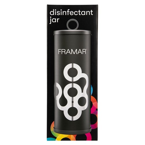 Framar Disinfectant Jar