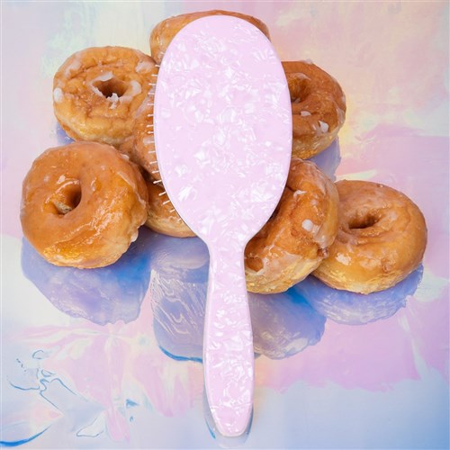 Framar Detangle Hair Brush Glazed Donut