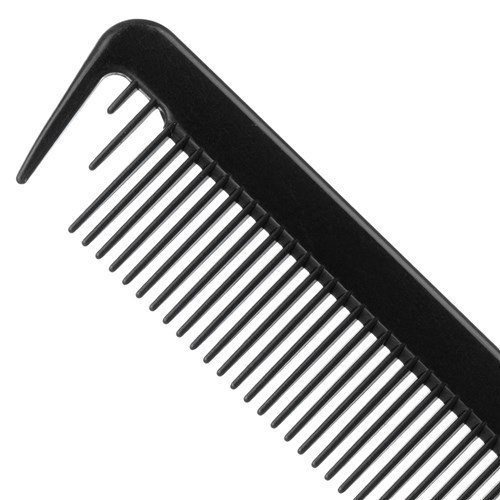 Silver Bullet Carbon Cutting Hair Comb