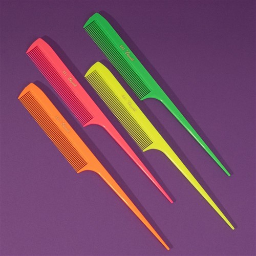 Krest Cleopatra 441 Plastic Tail Comb - 21.5cm