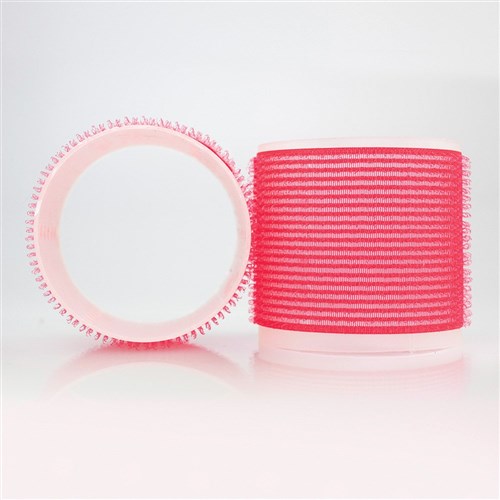 Hair FX Self Gripping 70mm Hair Rollers, 6pk