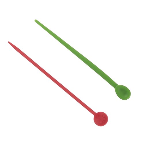 Premium Pin Company 999 Long Plastic Roller Pins 702