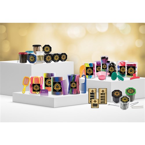 Premium Pin Company 999 Ripple Pins 2” Black 250pc