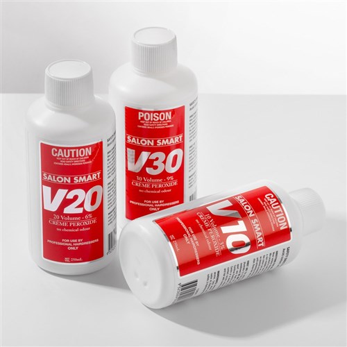 Salon Smart 5 Volume Peroxide - 250ml