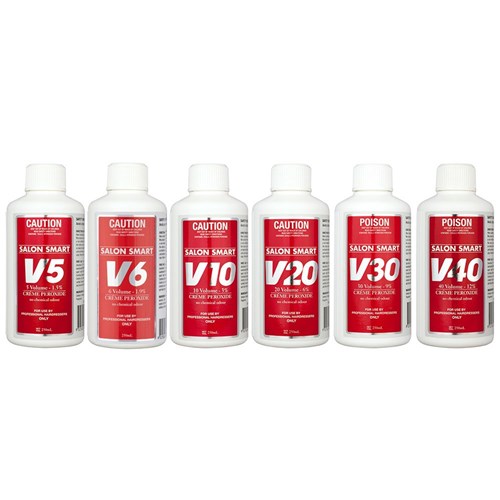Salon Smart 10 Volume Peroxide - 250ml