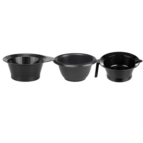 Dateline Professional Black Tint Bowl