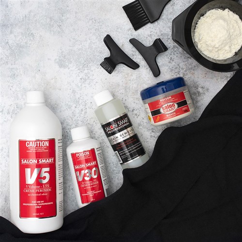 Salon Smart Professional Original Formula Blue Bleach