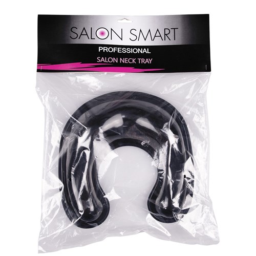 Salon Smart Plastic Perming Neck Tray