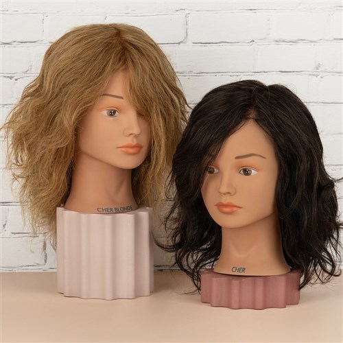 Dateline Professional Cher Mannequin - Blonde