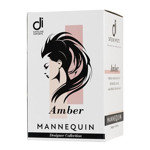 Dateline Professional Designer Collection Amber Mannequin