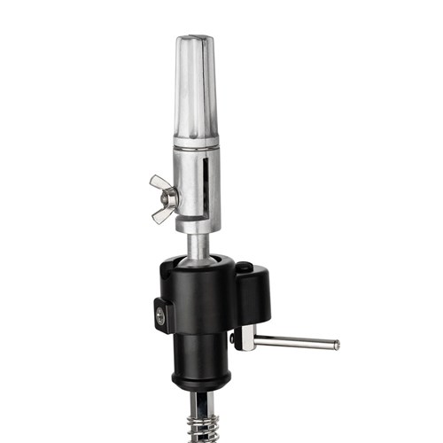 Dateline Universal Long Metal Mannequin Clamp