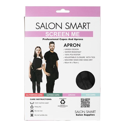 Salon Smart Screen Me Protective Apron