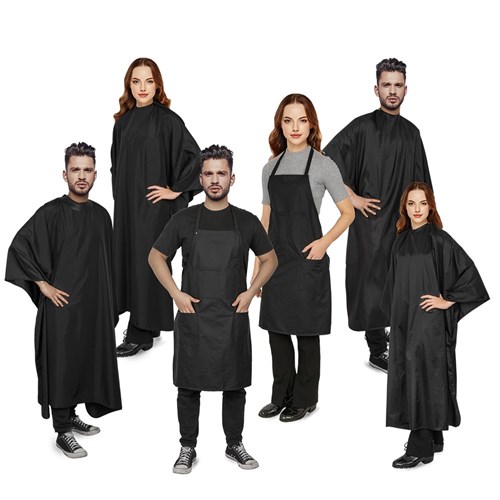 Salon Smart Wrap Me Cutting Cape